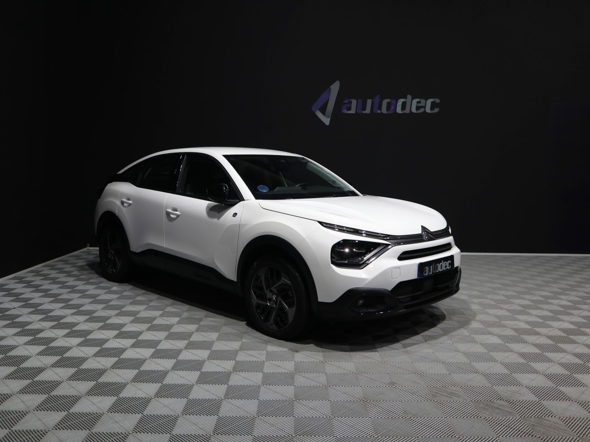 Imagen de CITROEN C4
