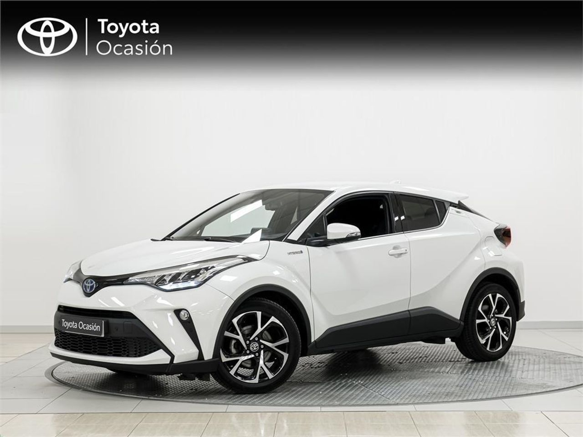 Imagen de TOYOTA C-HR