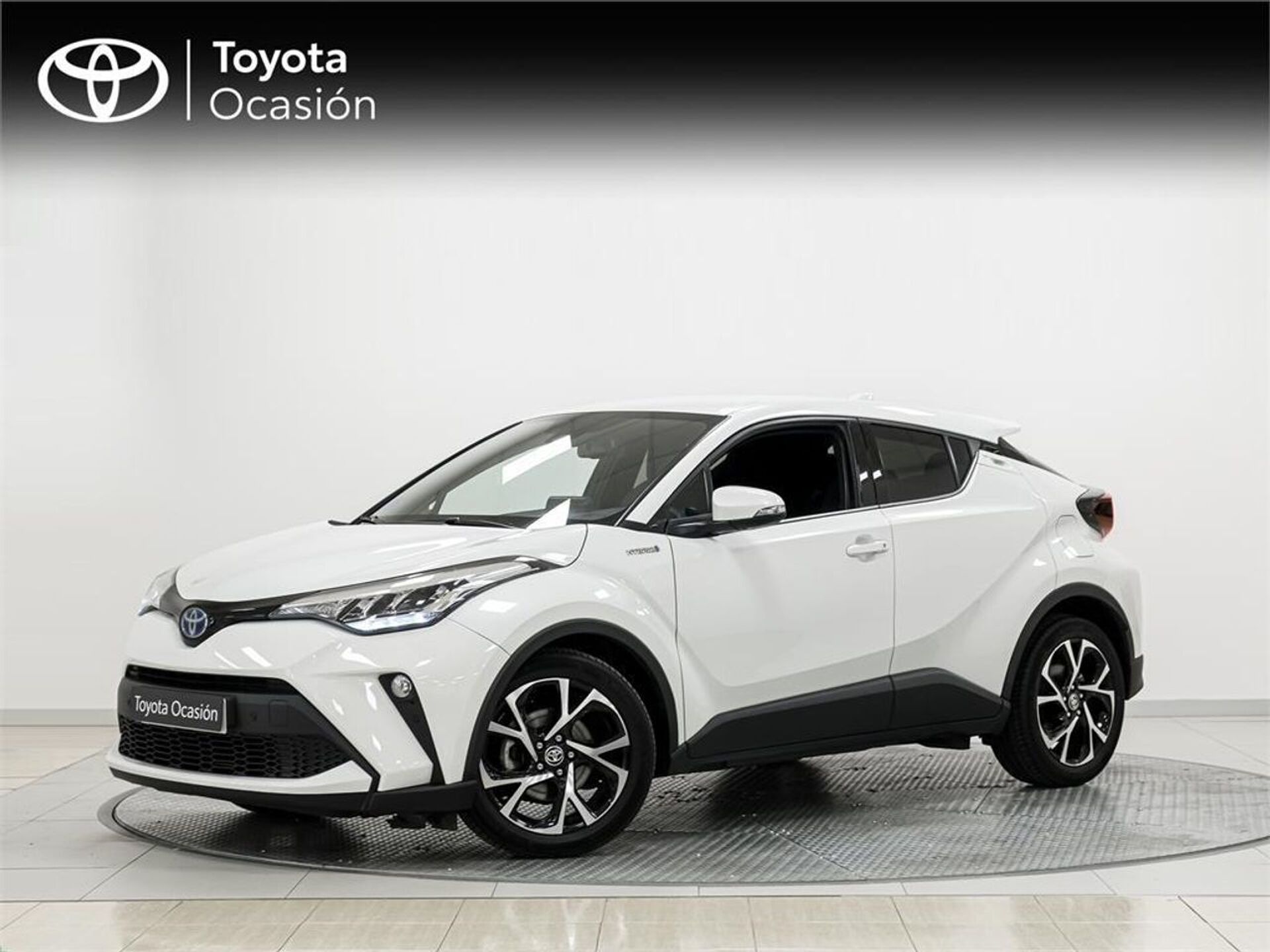 Imagen 1 de TOYOTA C-HR