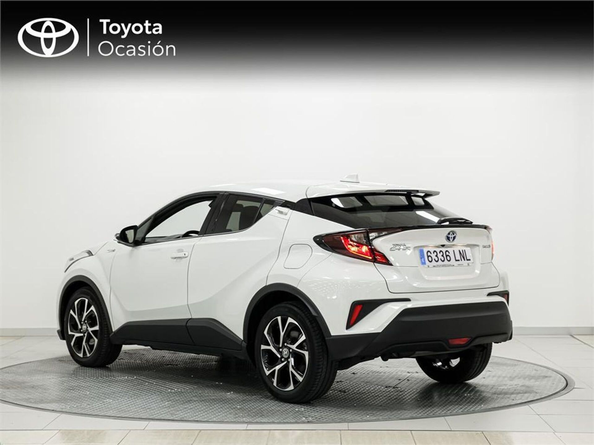 Imagen 2 de TOYOTA C-HR