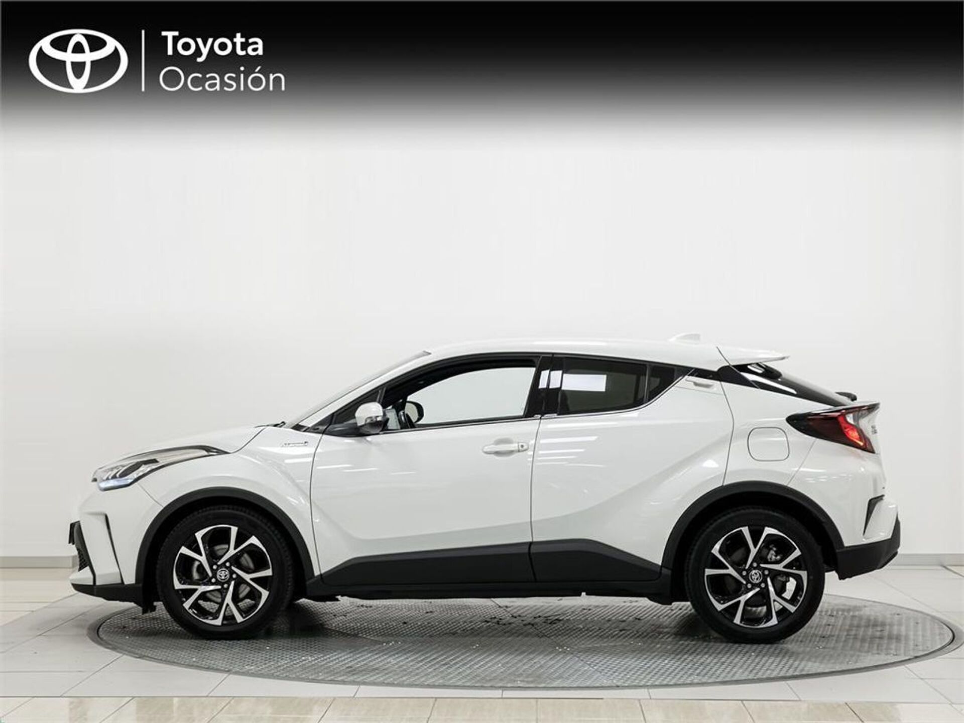 Imagen 3 de TOYOTA C-HR