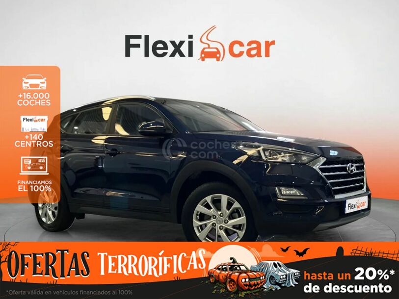 Foto del HYUNDAI Tucson 1.6 GDI BE Klass 4x2