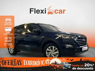 Imagen de HYUNDAI Tucson 1.6 GDI BE Klass 4x2