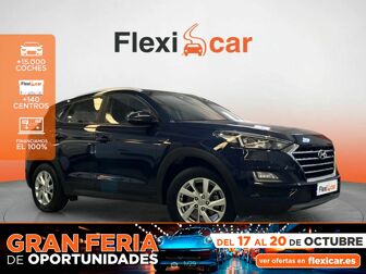 Imagen de HYUNDAI Tucson 1.6 GDI BE Tecno 4x2