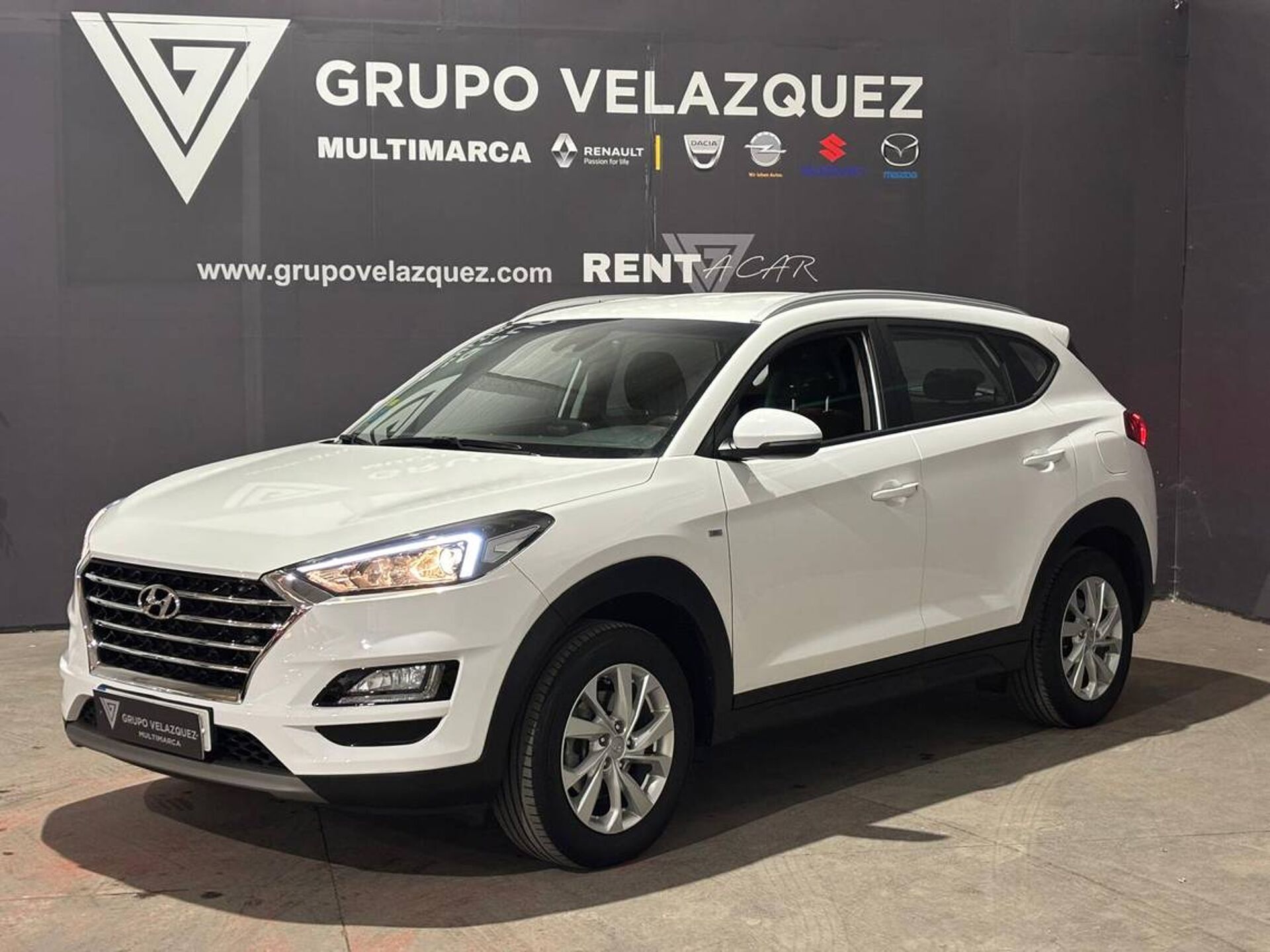 Imagen de HYUNDAI Tucson