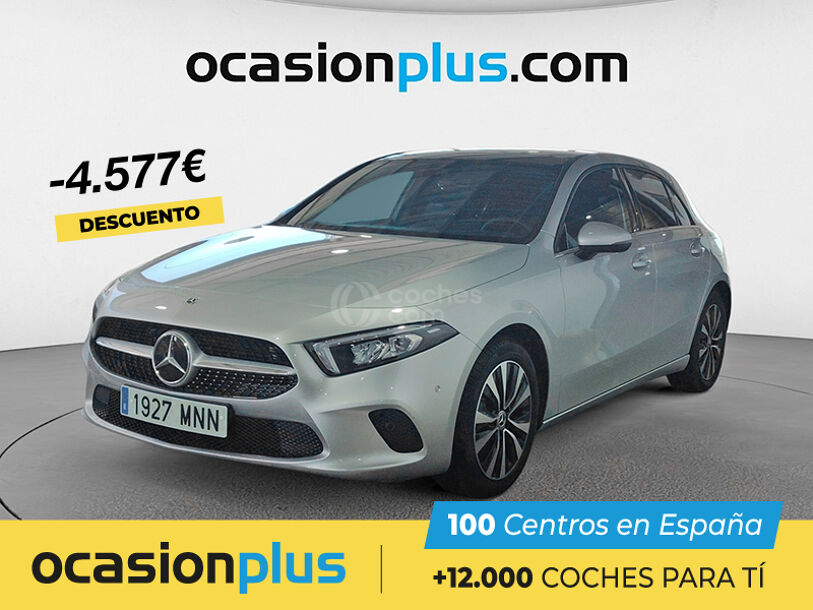 Foto del MERCEDES Clase A A 180d 8G-DCT