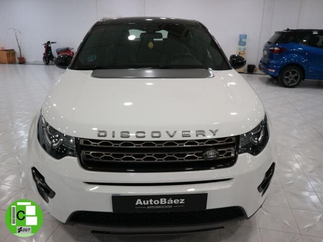 LAND ROVER Discovery Sport (2.0 TD4 150 CV SE) en Granada