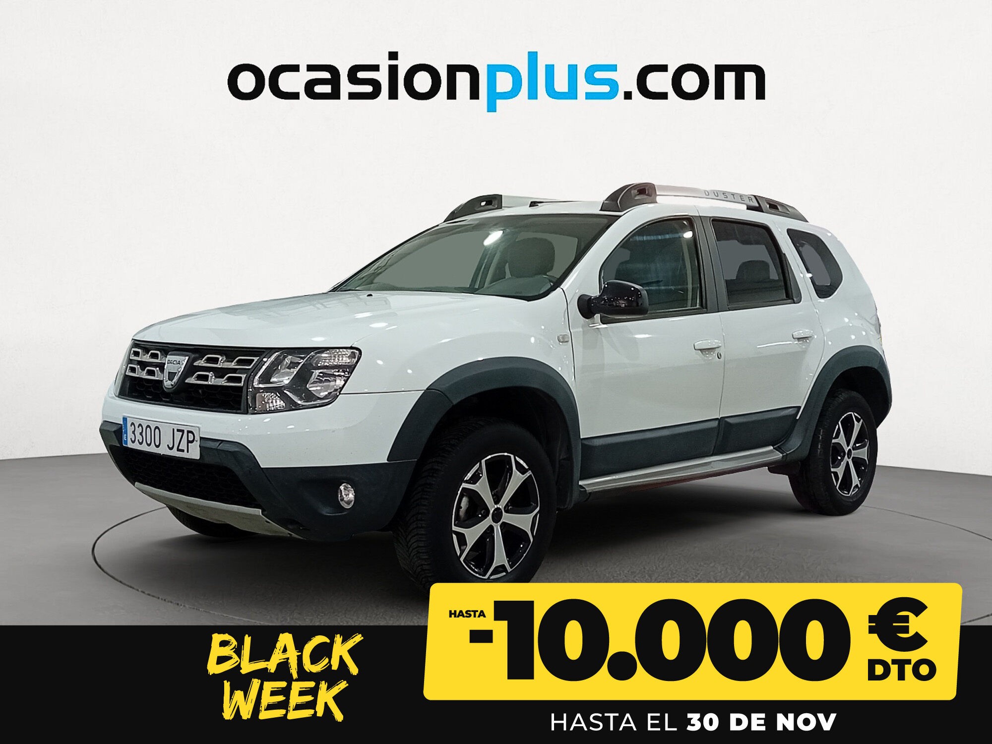 DACIA Duster (SL Trotamundos dCi 80 kW (109 CV) 4x2) en Madrid