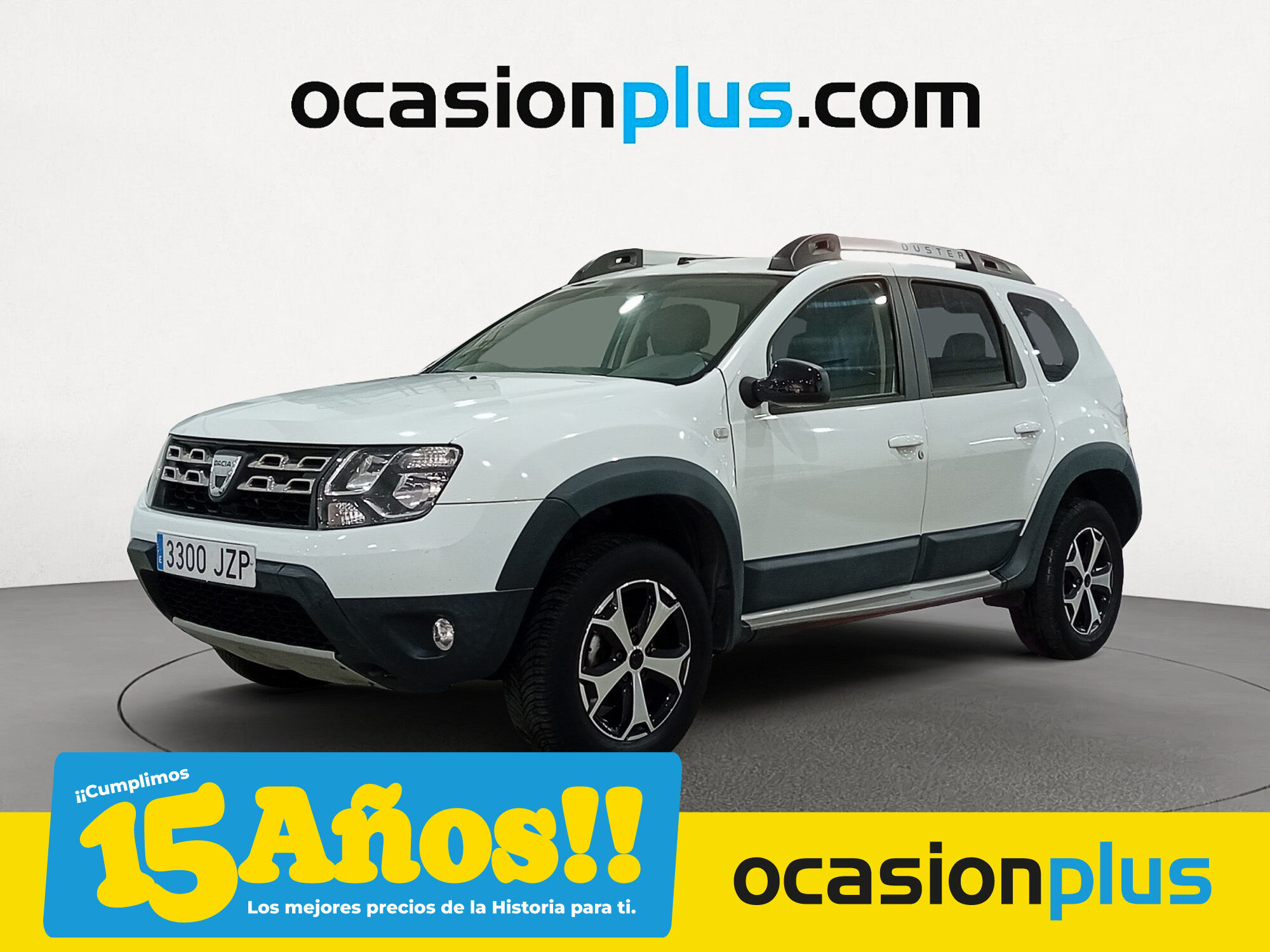 DACIA Duster (SL Trotamundos dCi 80 kW (109 CV) 4x2) en Madrid