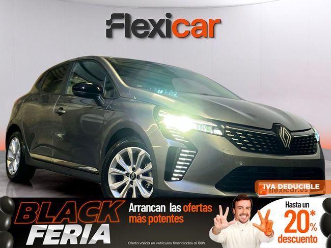 RENAULT Clio (Evolution dCi 100 (74kw)) en Pontevedra