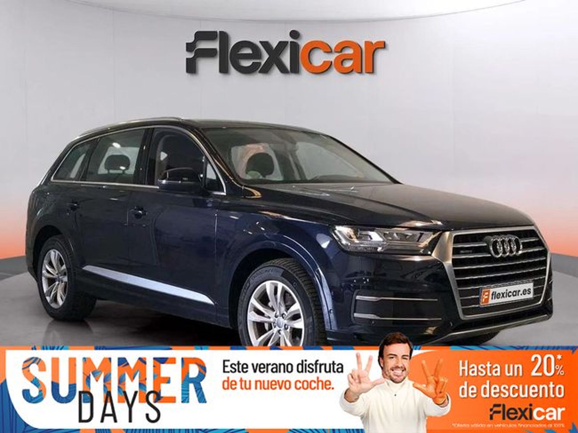 Imagen de AUDI Q7