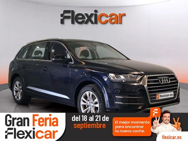 AUDI Q7 (3.0 TDI 160kW ultra quattro tiptronic) en Almería