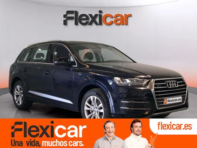 AUDI Q7 (3.0 TDI 160kW ultra quattro tiptronic) en Almería