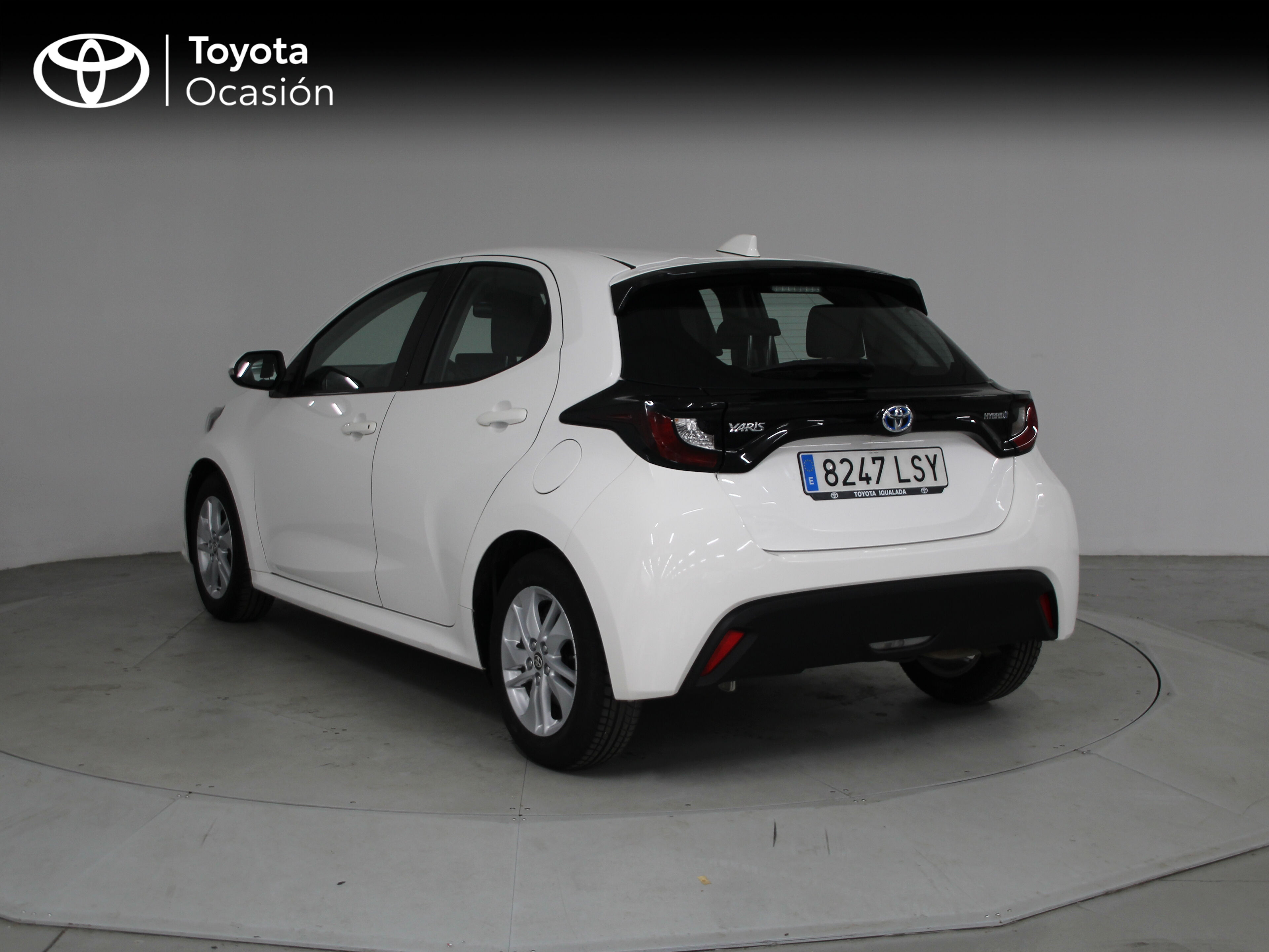 Foto del TOYOTA Yaris 120H 1.5 Business Plus