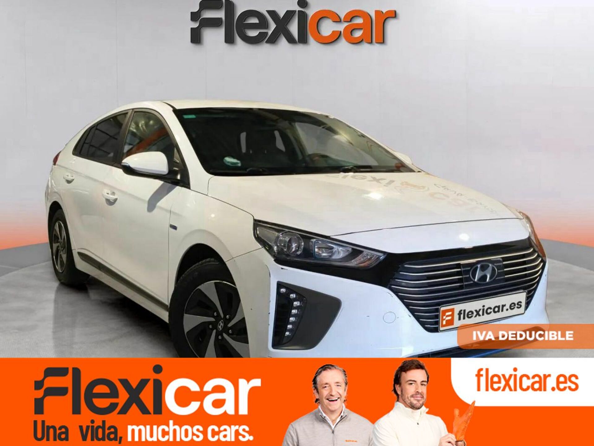 Imagen de HYUNDAI Ioniq