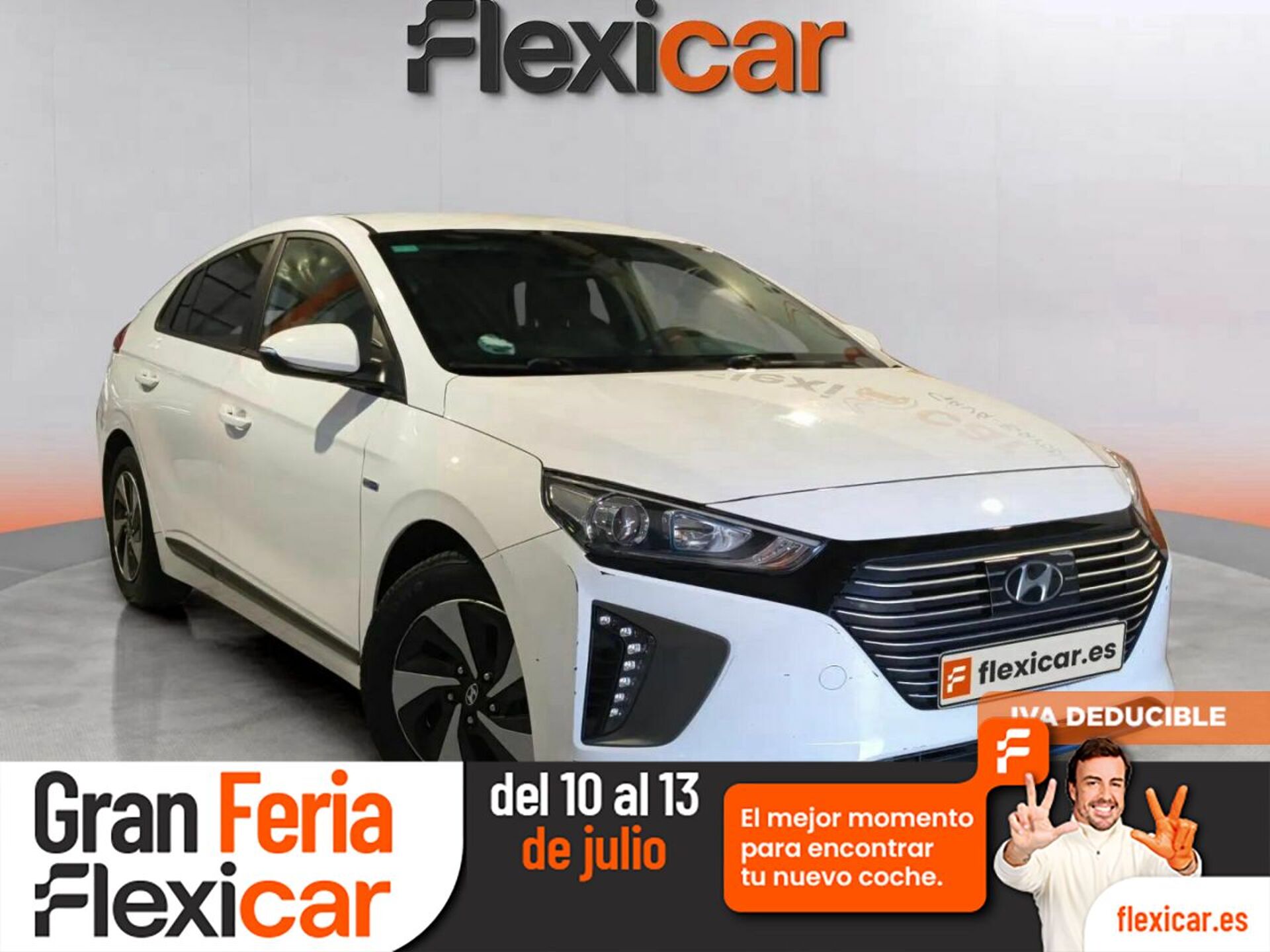 Imagen de HYUNDAI Ioniq