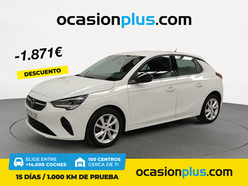 OPEL Corsa (1.2 Turbo XHL Elegance Auto 74 kW (100 CV)) en Madrid