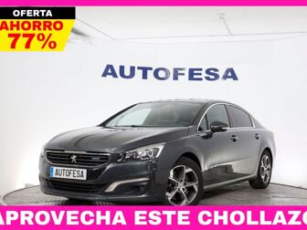 Imagen de PEUGEOT 508 RXH 2.0 BlueHDi EAT6 180