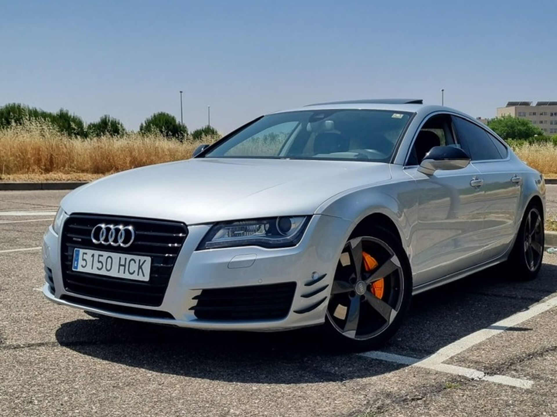Imagen de AUDI A7