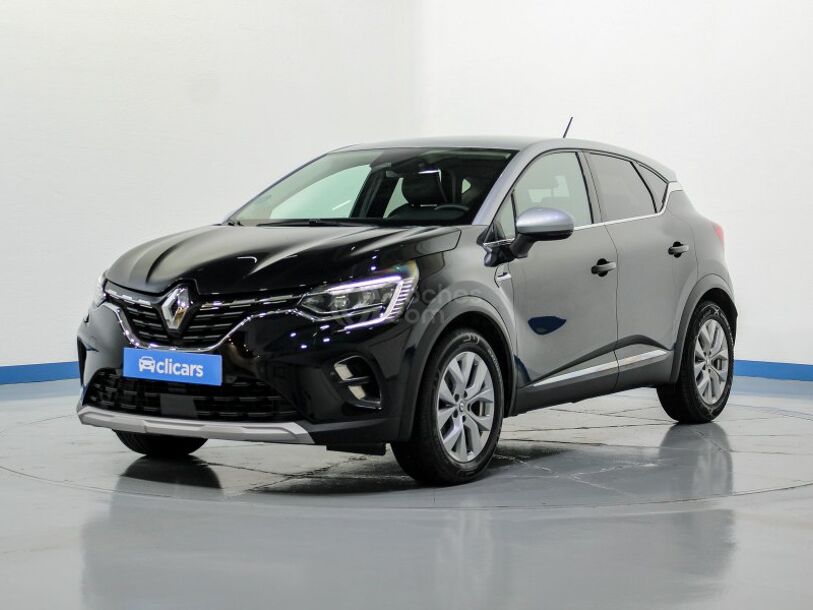 Foto del RENAULT Captur E-TECH Híbrido Zen 105kW