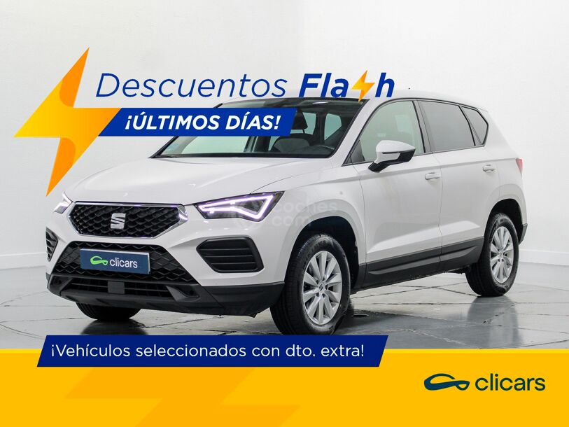 Foto del SEAT Ateca 2.0TDI CR S&S Reference 116