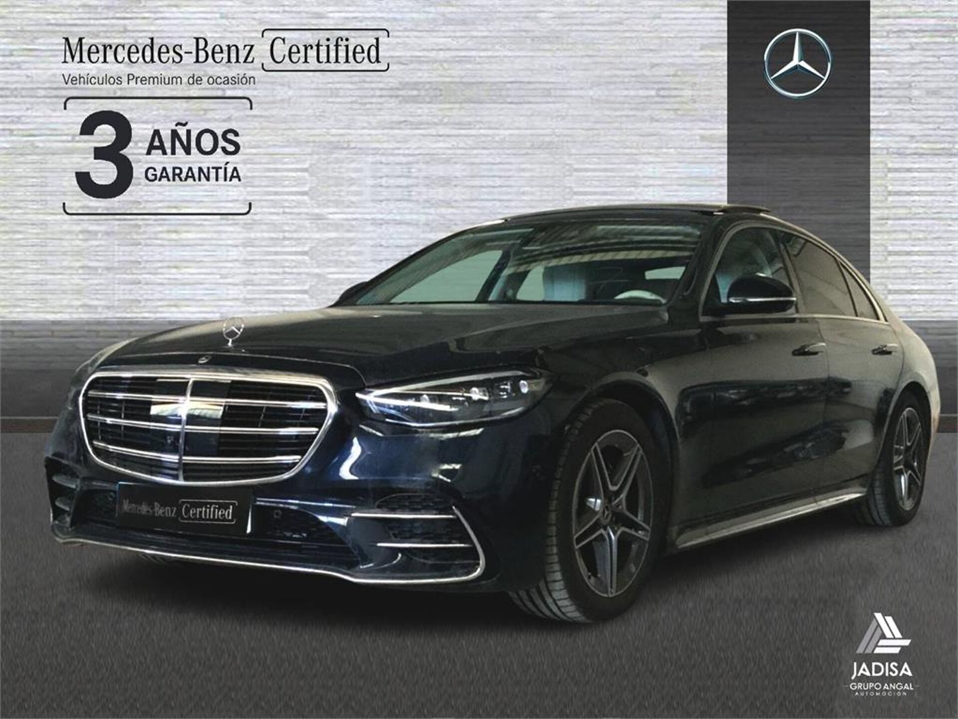Imagen de MERCEDES Clase S