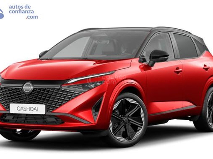 Foto del NISSAN Qashqai 1.3 DIG-T mHEV 12V Acenta 4x2 103kW