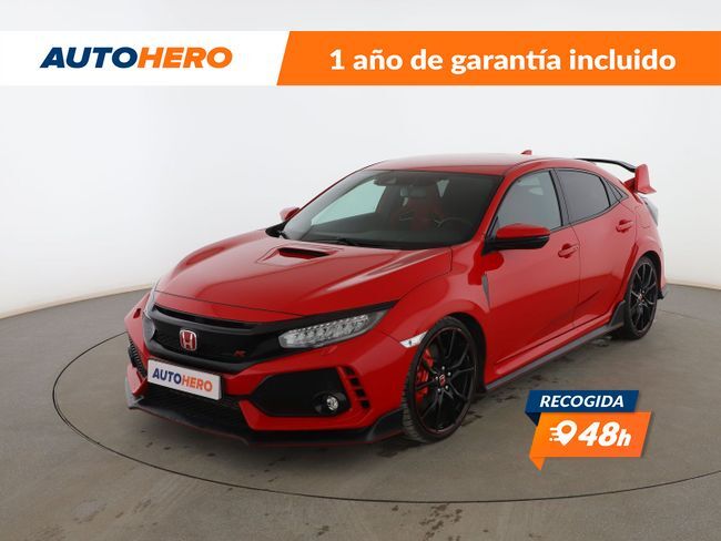 HONDA Civic (2.0 VTEC Type-R GT) en Madrid