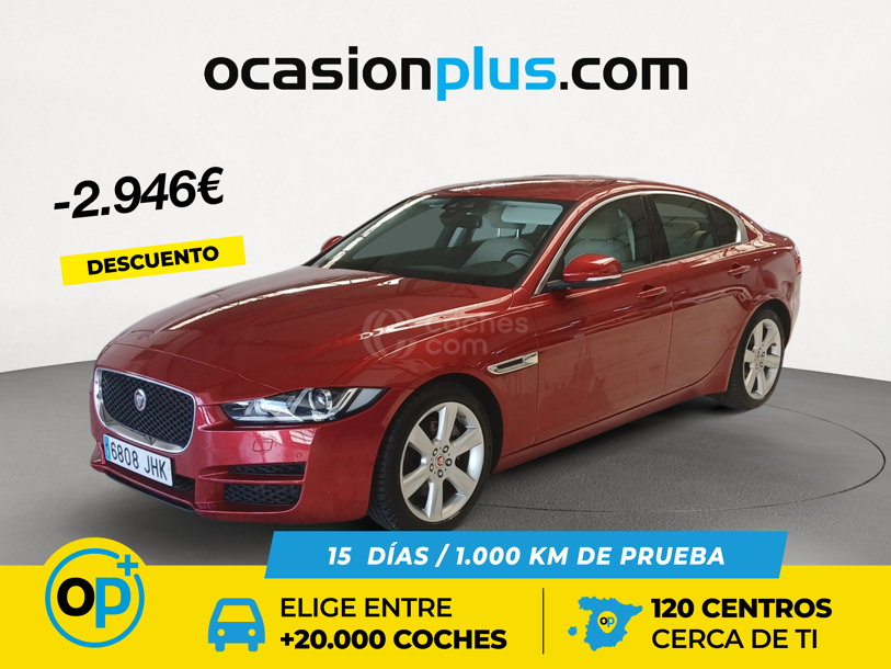 Foto del JAGUAR XE 2.0 Diesel Pure Aut. 180