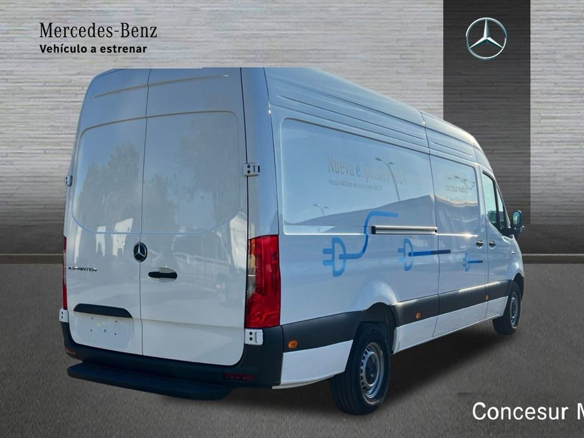 Imagen 2 de MERCEDES Sprinter