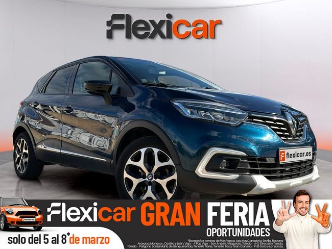 Foto del RENAULT Captur TCe GPF Limited 96kW