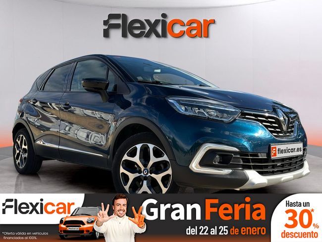RENAULT Captur (Limited TCe GPF 96kW (130CV)) en Girona