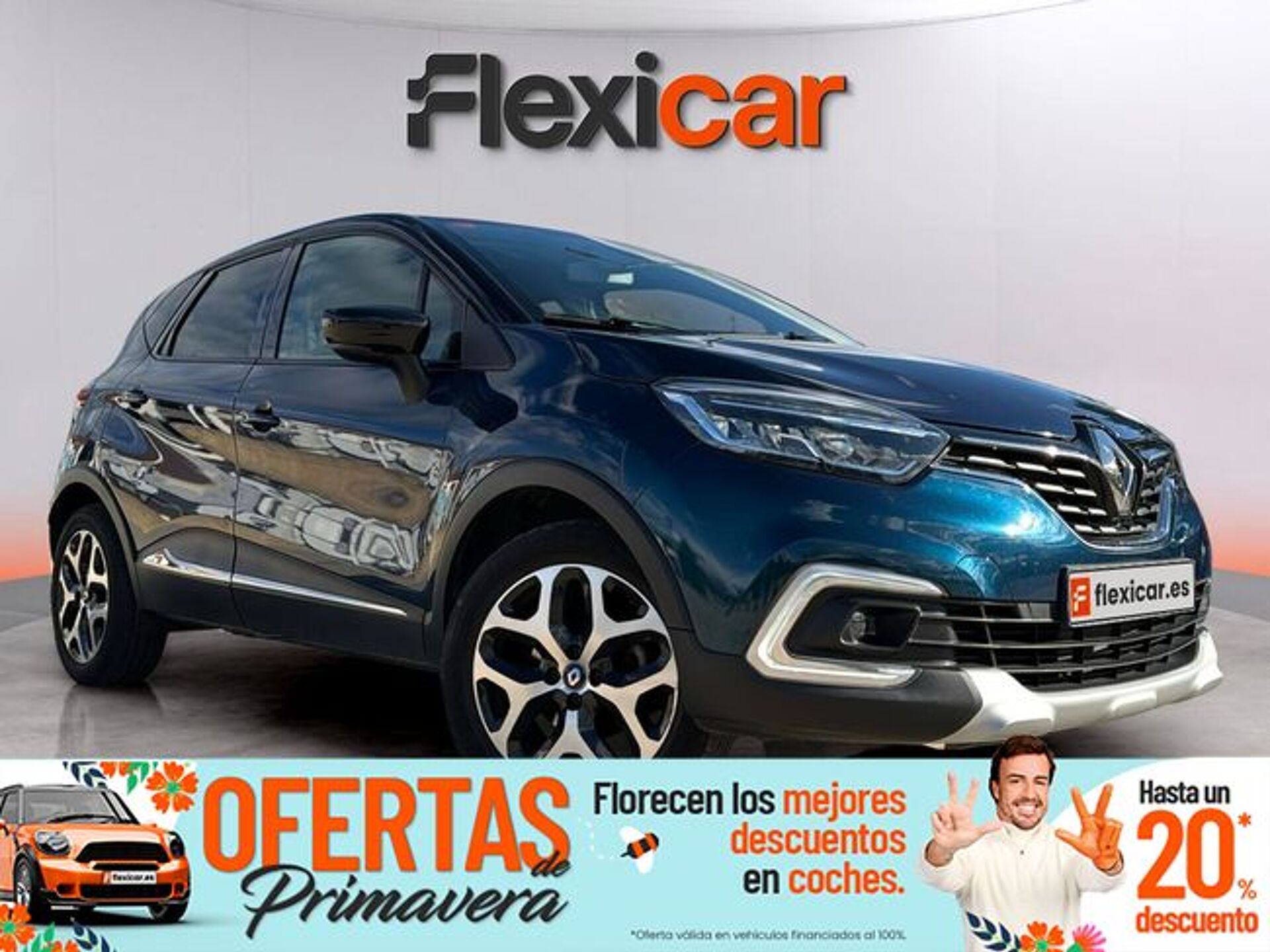Imagen 1 de RENAULT Captur
