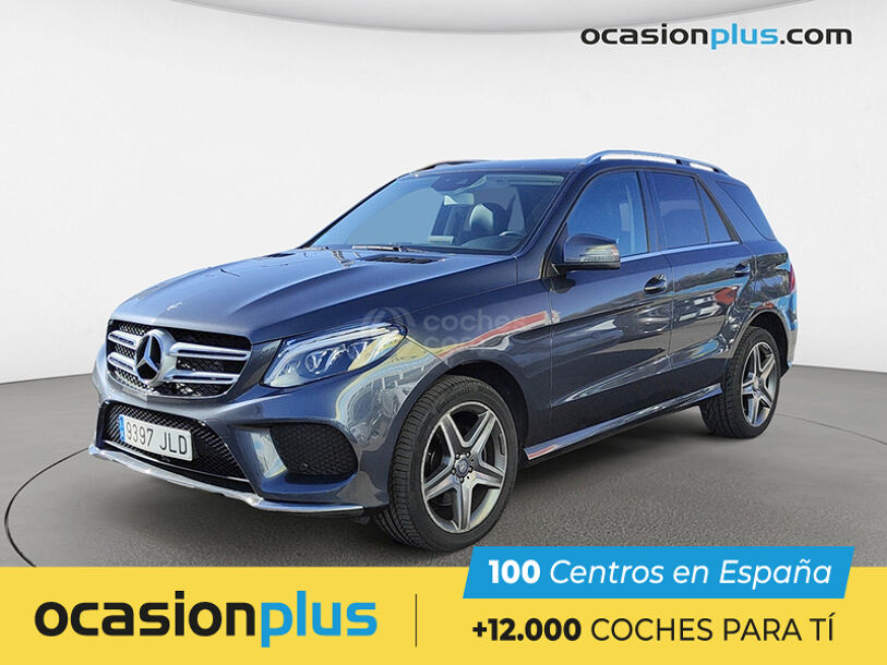 Foto del MERCEDES Clase GLE GLE 250d 4Matic Aut.