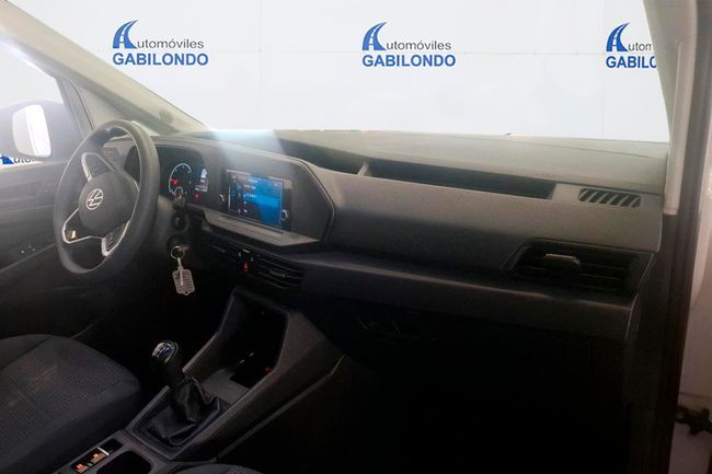 Foto del VOLKSWAGEN Caddy 2.0TDI Origin 102