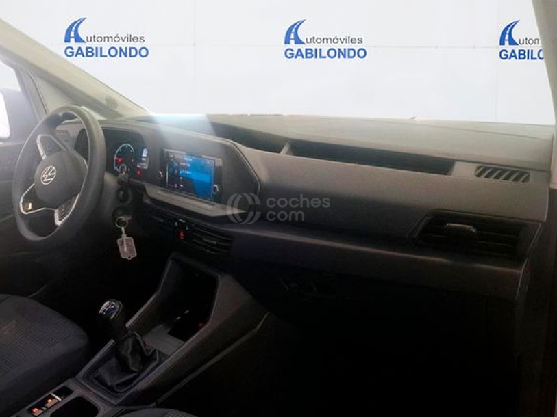 Foto del VOLKSWAGEN Caddy 2.0TDI Origin 102