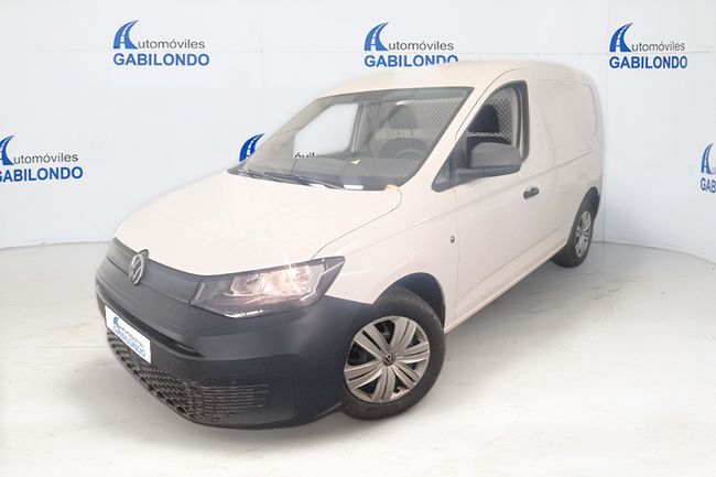 Foto del VOLKSWAGEN Caddy 2.0TDI Origin 102
