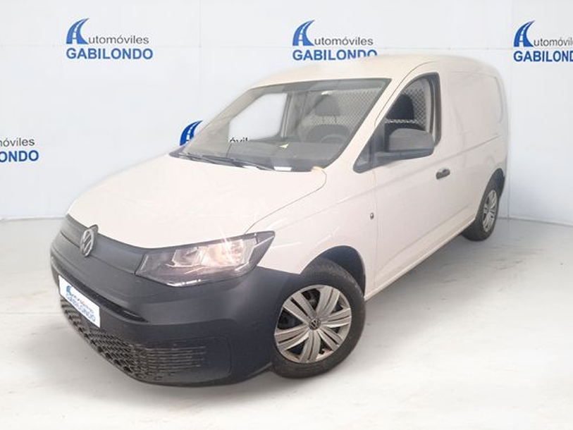 Foto del VOLKSWAGEN Caddy 2.0TDI Origin 102