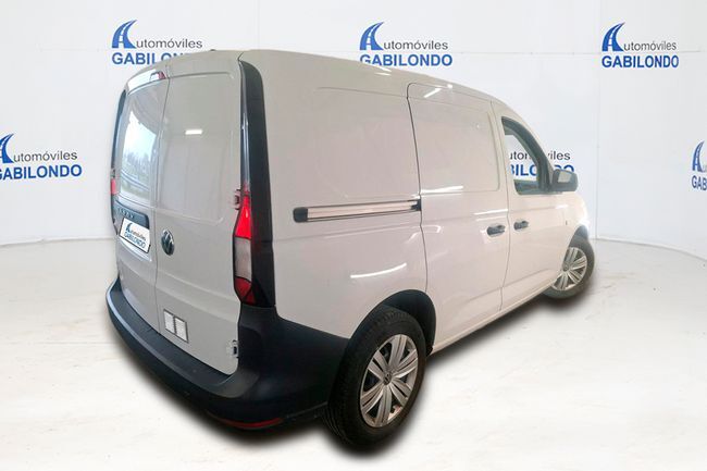 Foto del VOLKSWAGEN Caddy 2.0TDI Origin 102