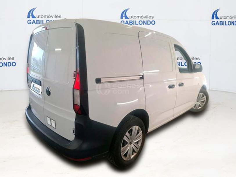 Foto del VOLKSWAGEN Caddy 2.0TDI Origin 102