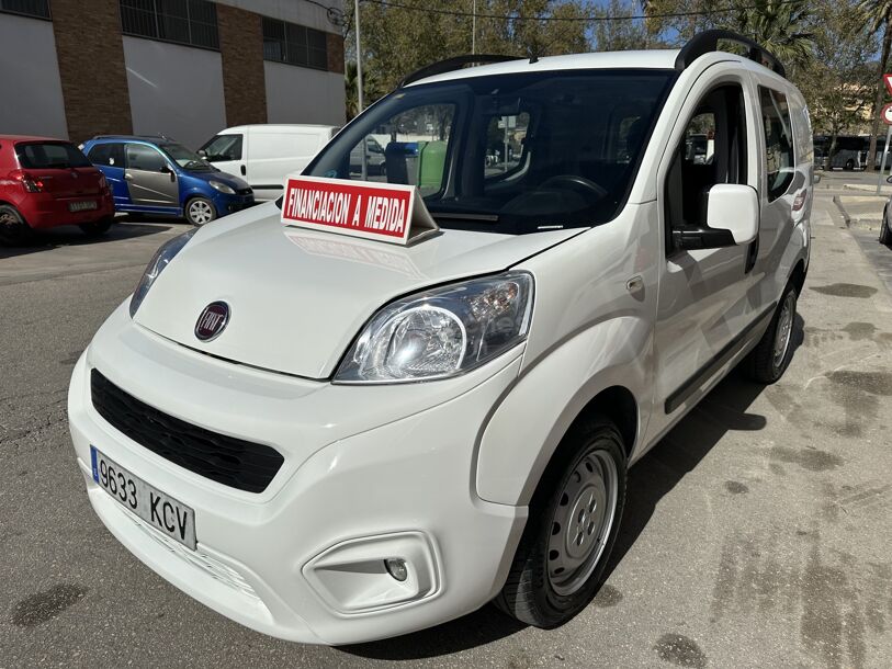 Foto del FIAT Fiorino Combi 1.3Mjt Base 5pl.