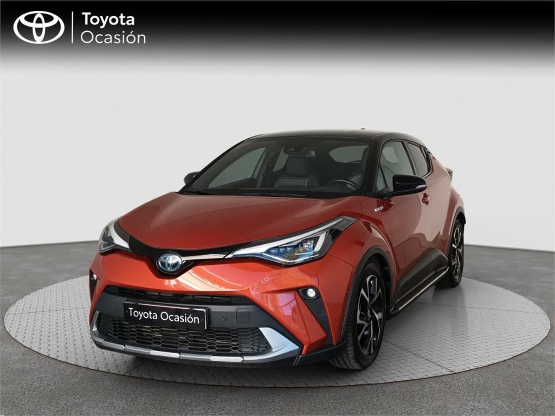 Imagen de TOYOTA C-HR