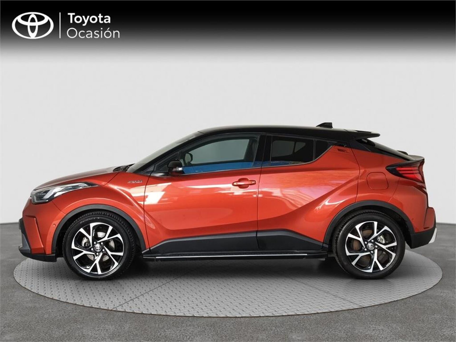 Imagen 3 de TOYOTA C-HR