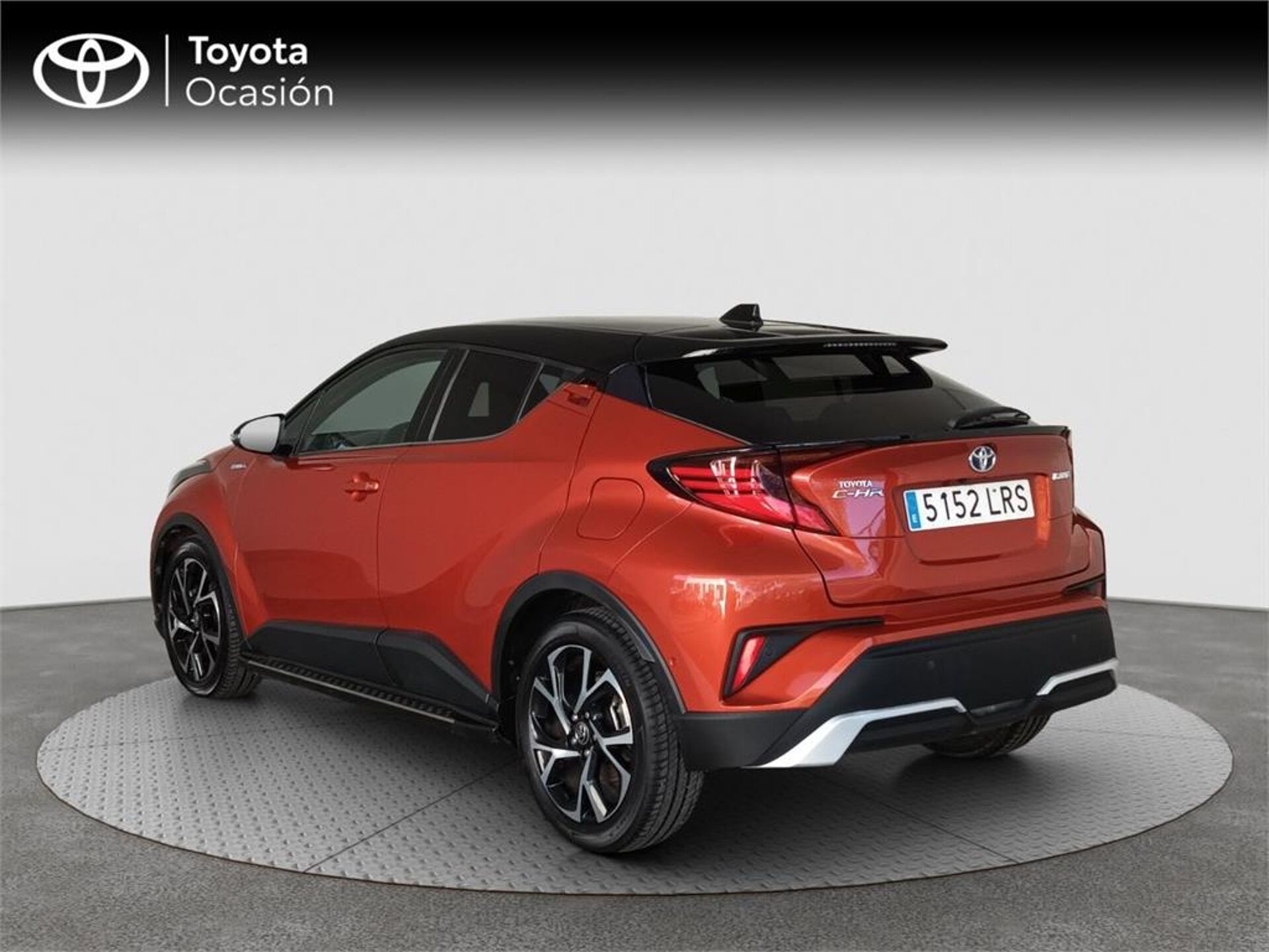 Imagen 2 de TOYOTA C-HR