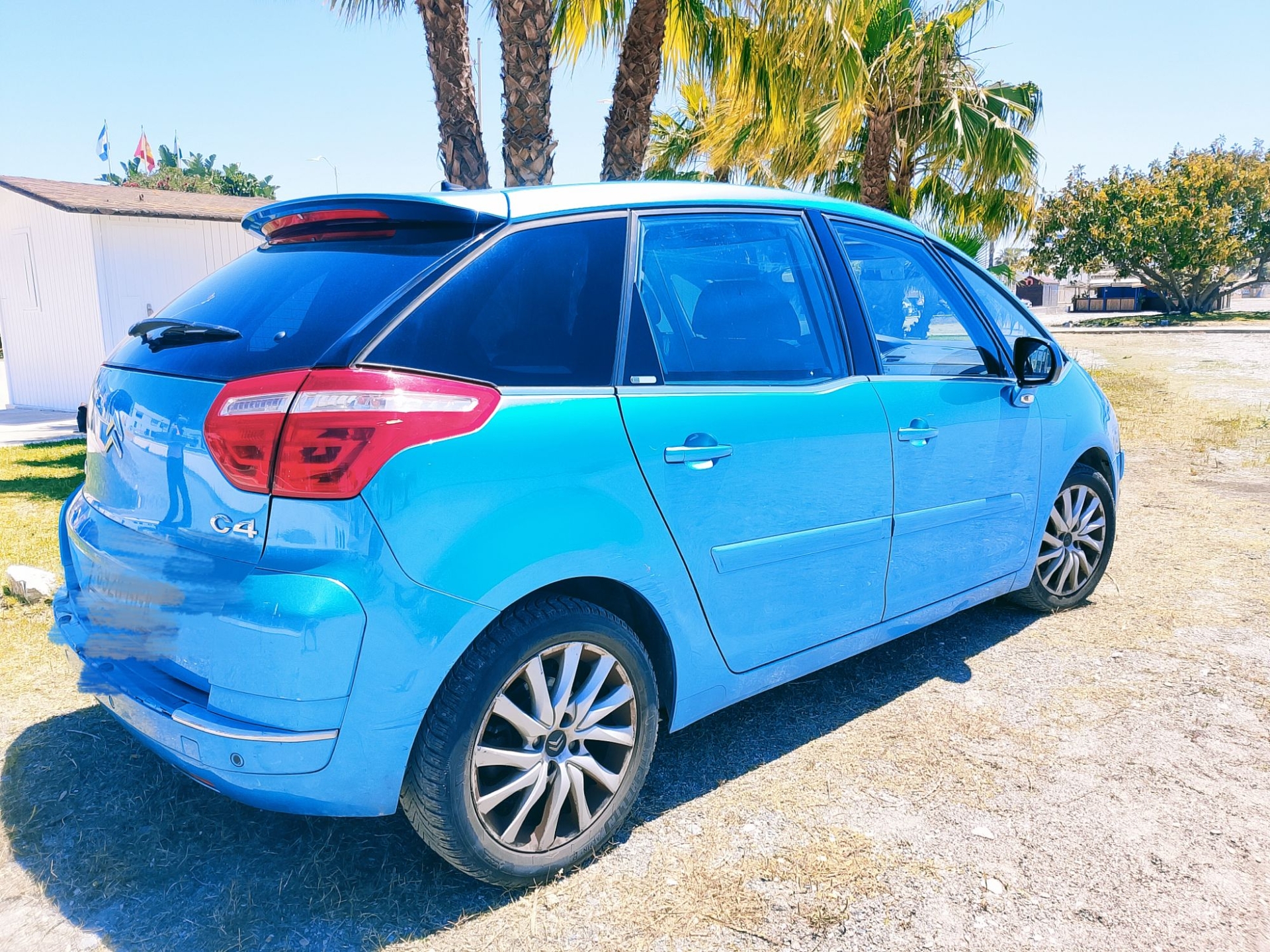 Imagen de CITROEN C4