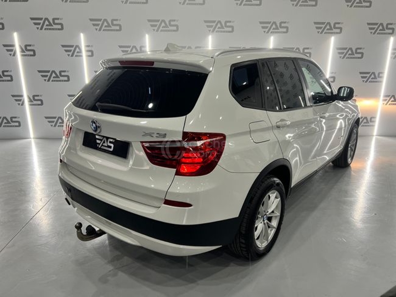 Foto del BMW X3 xDrive 20d