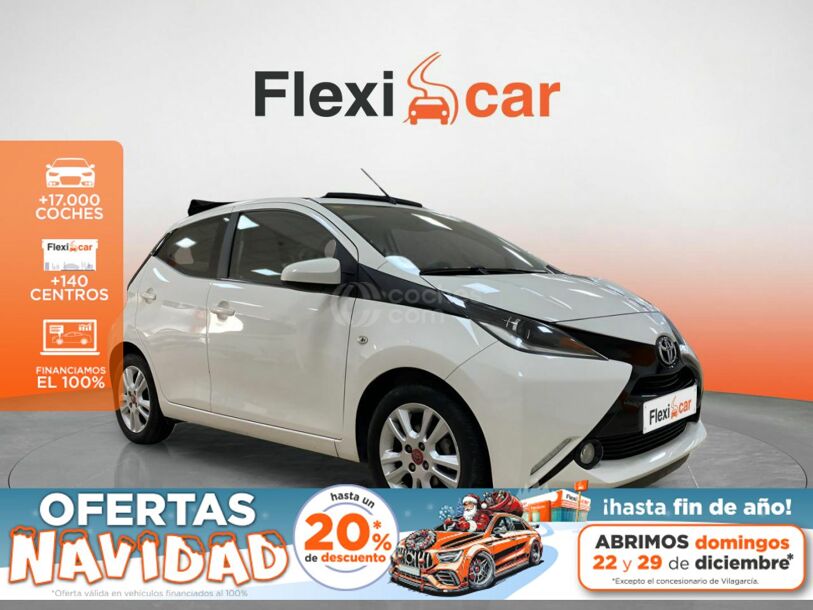 Foto del TOYOTA Aygo 70 x-cite