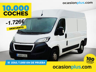 Imagen de PEUGEOT Boxer Furgón 2.2BlueHDI 330 L1H1 S&S 120