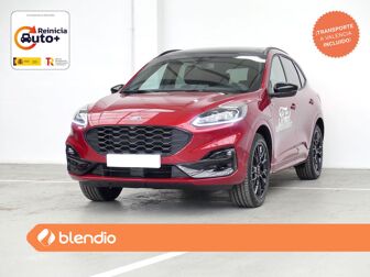 Imagen de FORD Kuga 2.5 Duratec PHEV ST-Line X 4x2