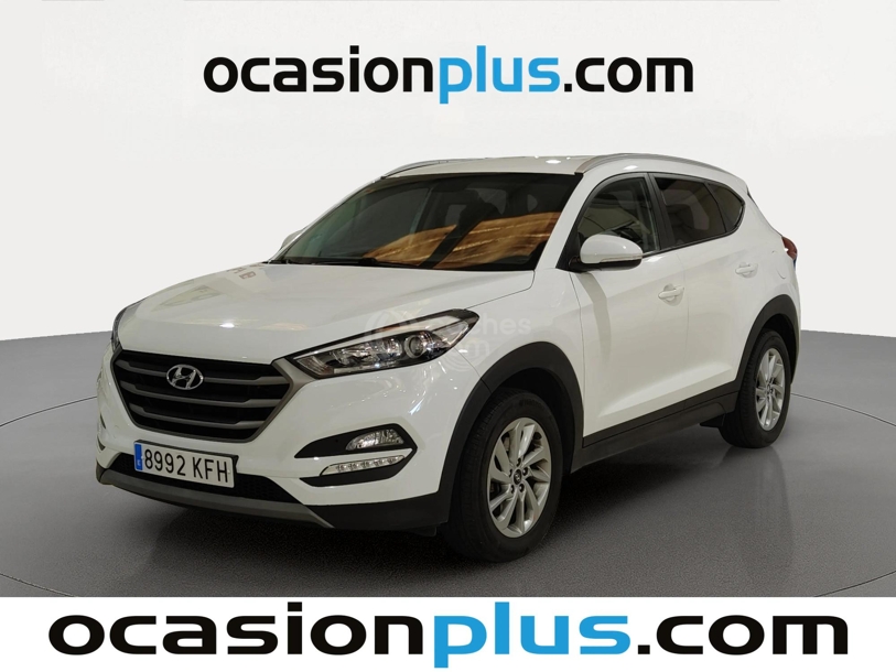 Foto del HYUNDAI Tucson 1.7CRDI BD Klass Nav 4x2